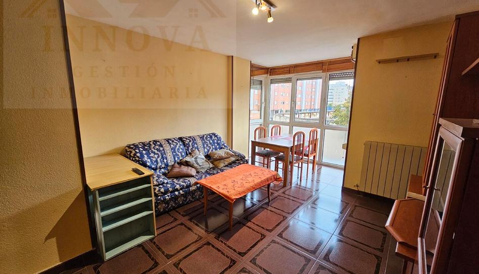 Foto 1 de Piso en venta en Francisco Vighi 12, Avenida de Madrid, Palencia