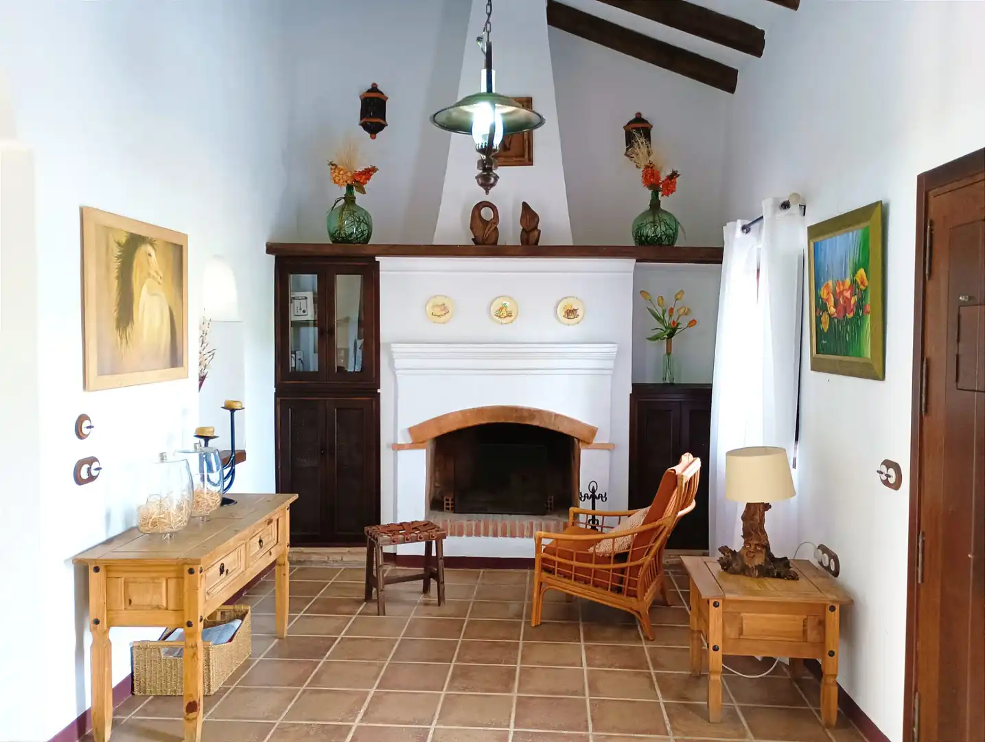 Casa o xalet de lloguer a Carratraca