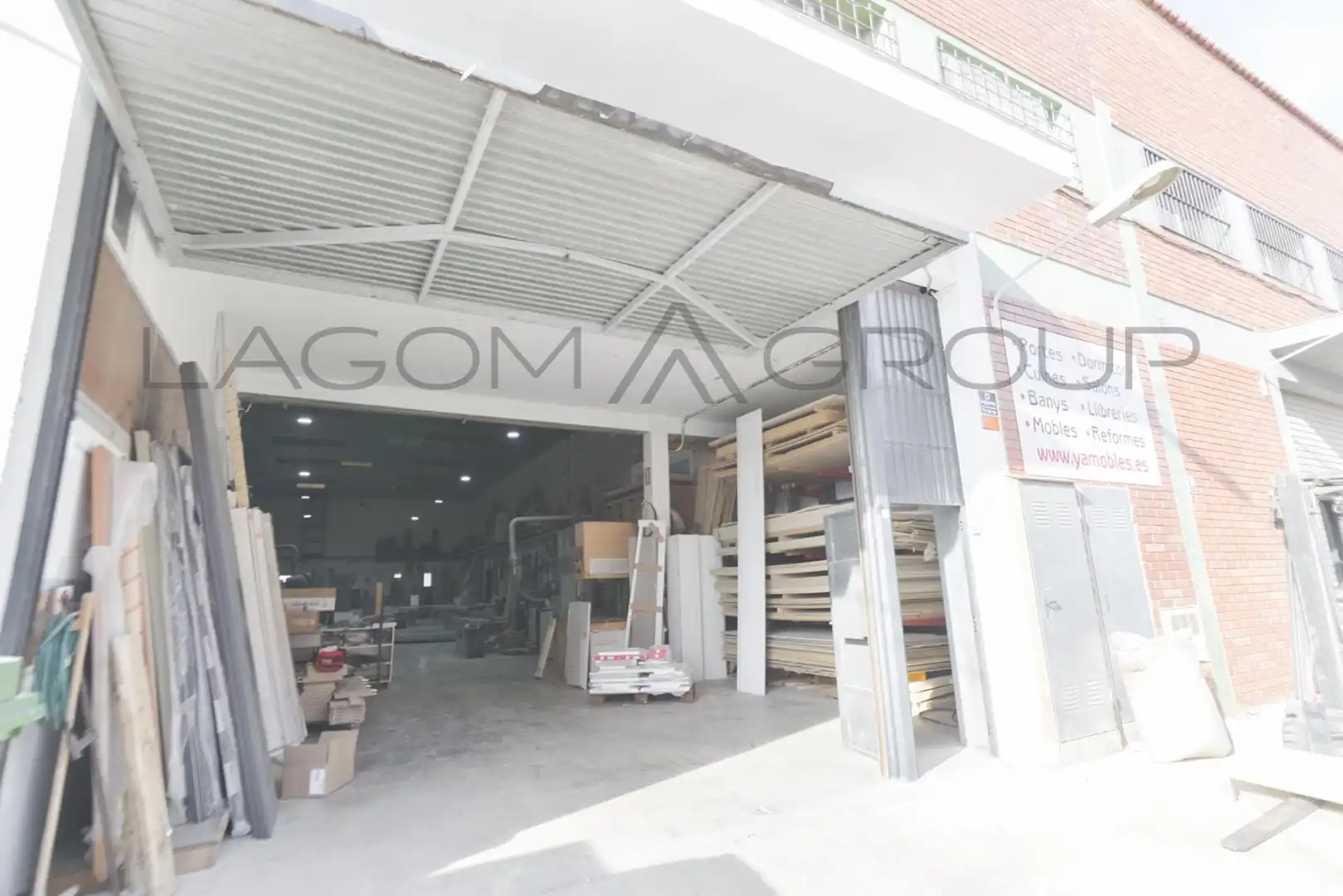 Industrial building for sale in Sant Esteve Sesrovires