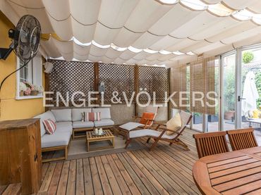 Reihenhaus mit Garten zum Verkauf in Barajas