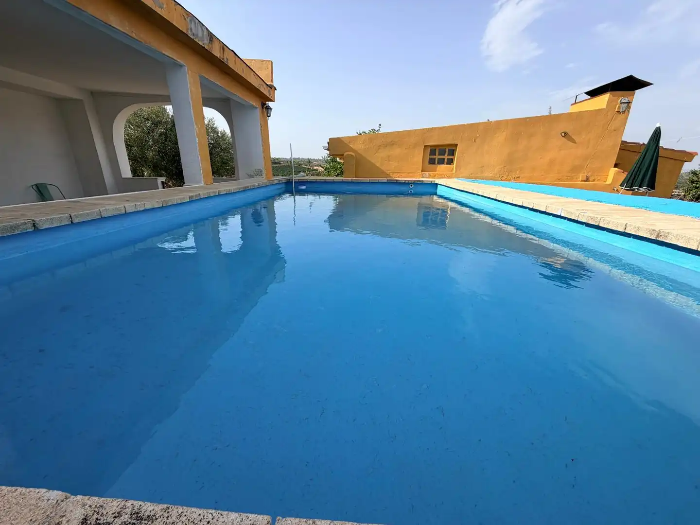 Piscina de Casa o chalet en venta en Cheste con Jardín privado y Piscina