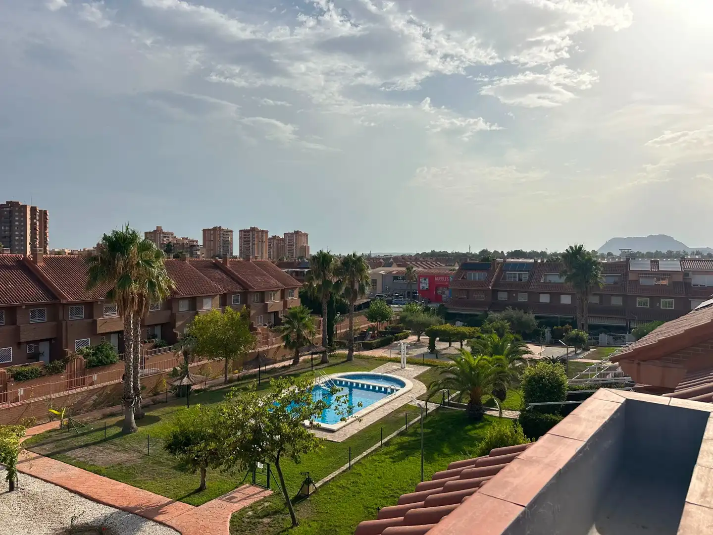 Casa o xalet de lloguer a Ciudad Jardín