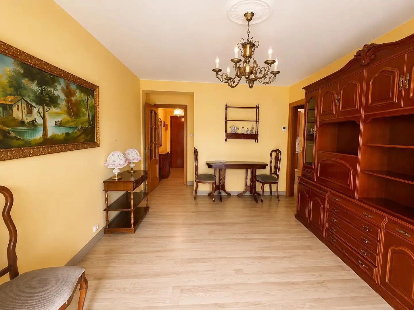 Comedor de Piso en venta en Avilés
