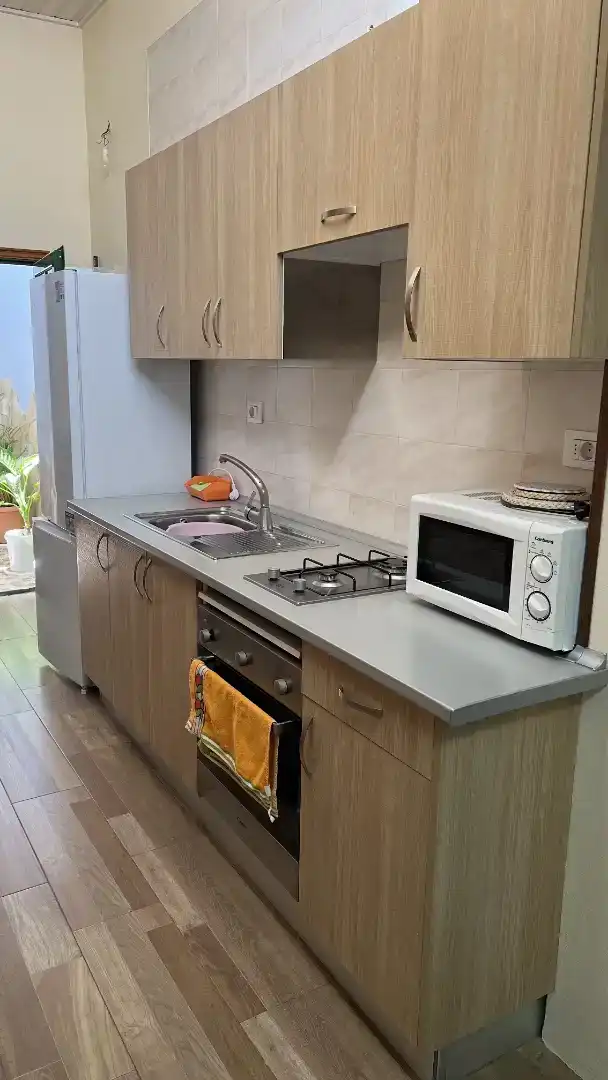 Cuina de Planta baixa en venda en Tuineje amb Moblat, Forn i Rentadora