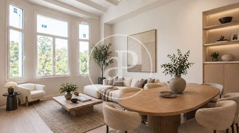 Foto 5 de Pis en venda a Sant Gervasi- Galvany, Barcelona