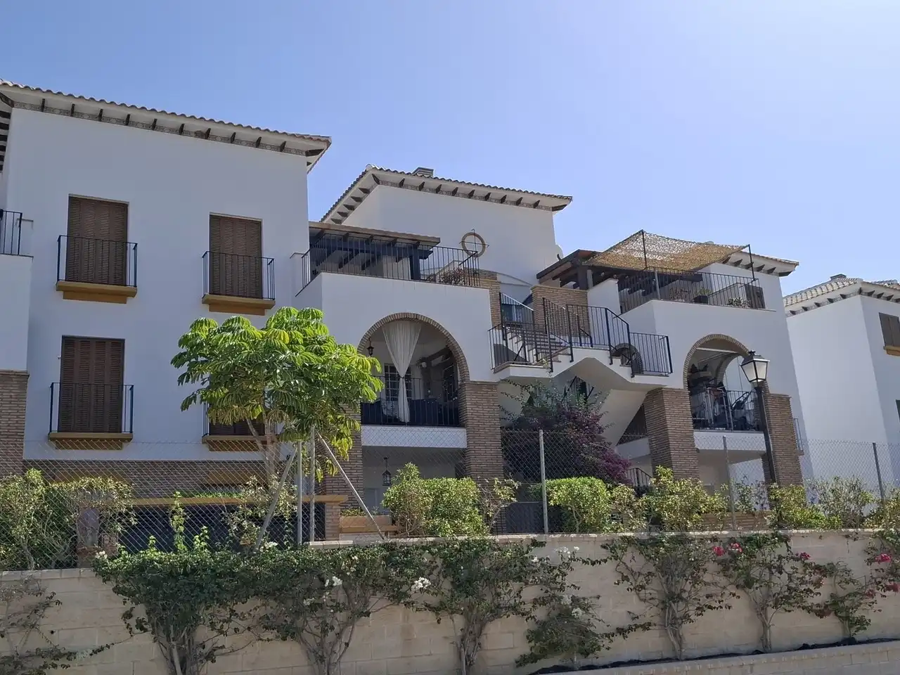 Apartment mit Pool zum Verkauf in Las Salinas, imagen 23