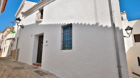 Foto 2 de Casa adosada en venda a Cartajima, Málaga