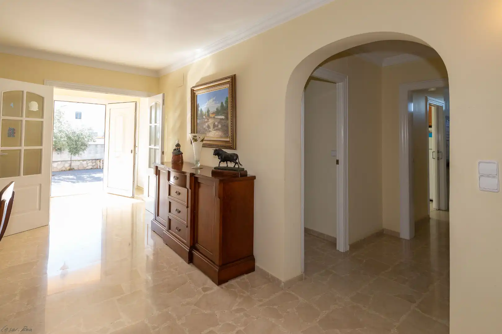 Detached house with pool for sale in Camí de la Bota, imagen 16