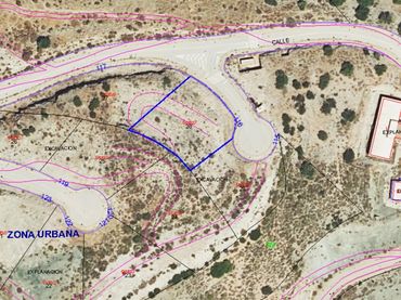 Terreno residenziale in vendita a Sierra Gorda, 116