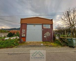 Vista exterior de Nau industrial de lloguer en Vigo 