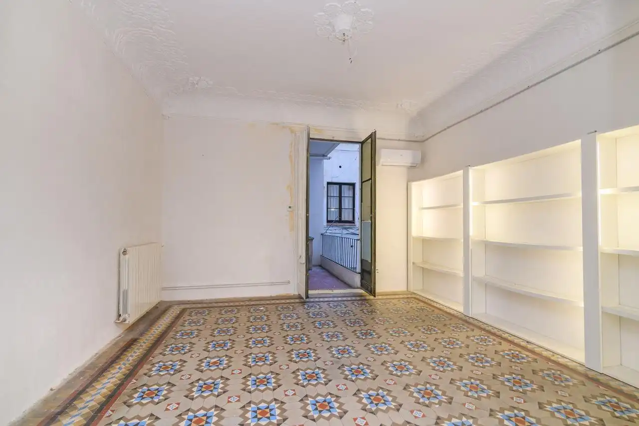 Appartamento con terrazza in vendita a Rambla de Catalunya, imagen 12