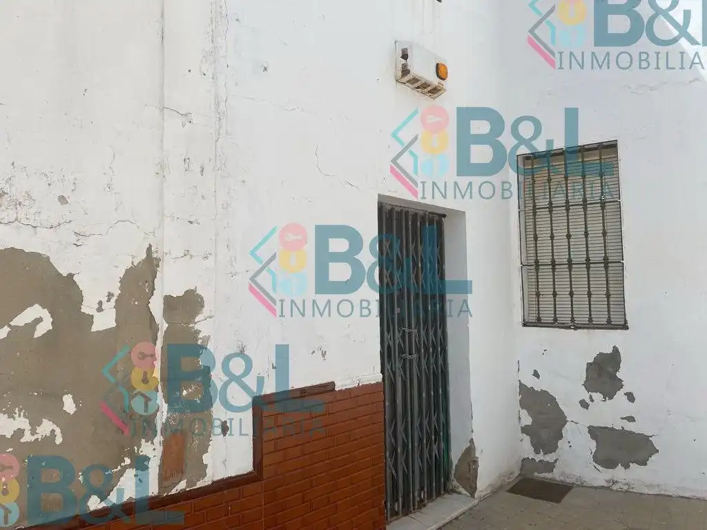 Exterior view of Industrial buildings for sale in Jabugo