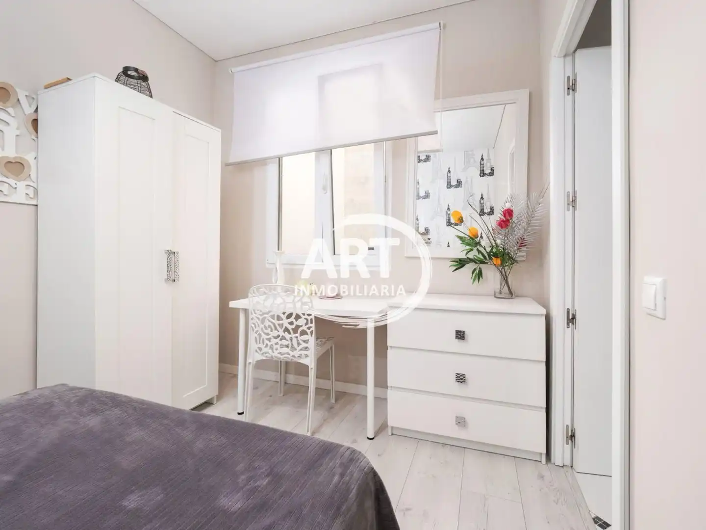 Habitación de Piso en venta en Valencia con Aire acondicionado y Amueblado