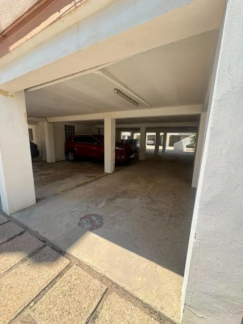 Parking de Piso en venta en Tavernes de la Valldigna con Terraza y Amueblado