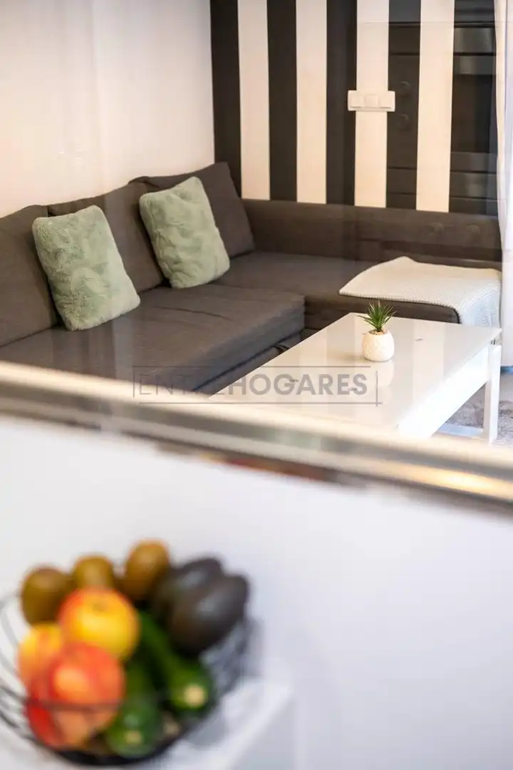 Sala de estar de Planta baja en venta en Alfara del Patriarca con Aire acondicionado, Calefacción y Jardín privado