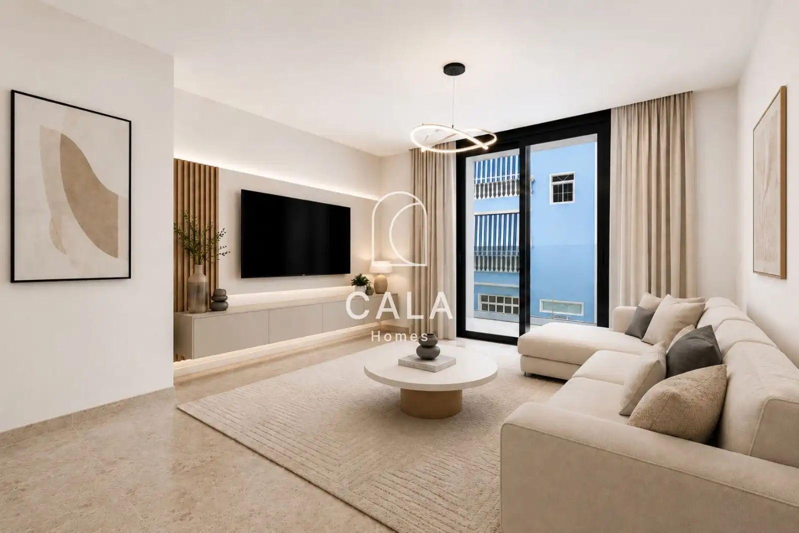 Apartment mit Aufzug zum Verkauf in Mar en Calma, imagen 6