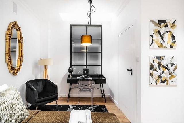 Piso en Alquiler en Ronda de Segovia, 2E en Imperial