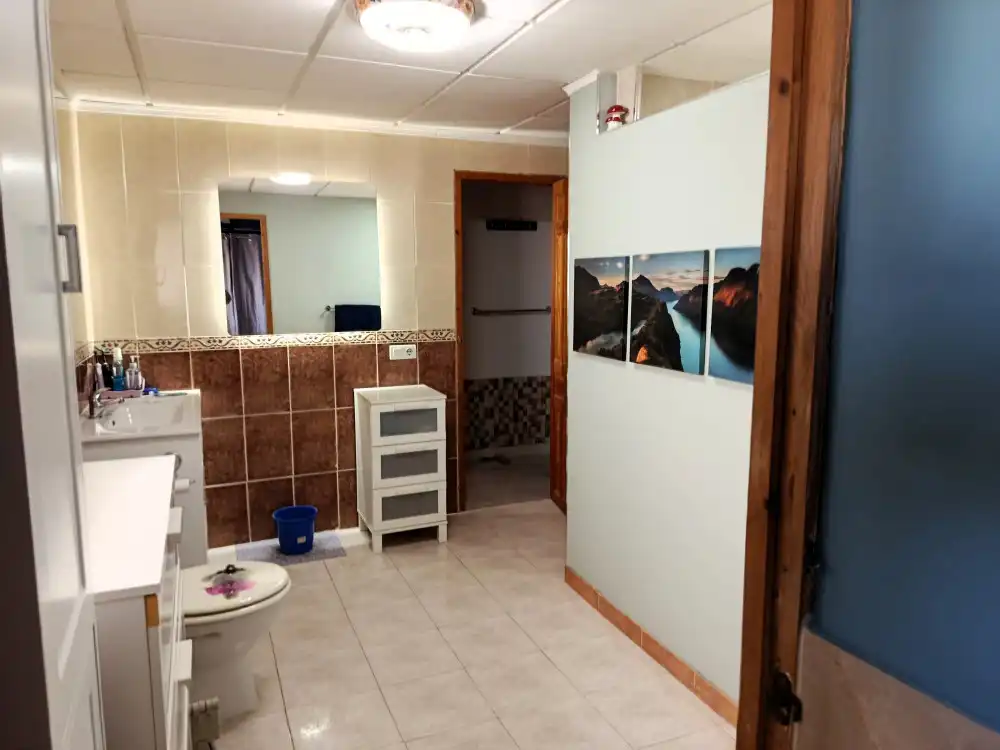 Baño de Piso en venta en Villena