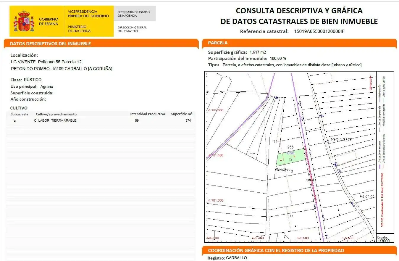 Terreni e lotti in vendita a Carballo, imagen 10