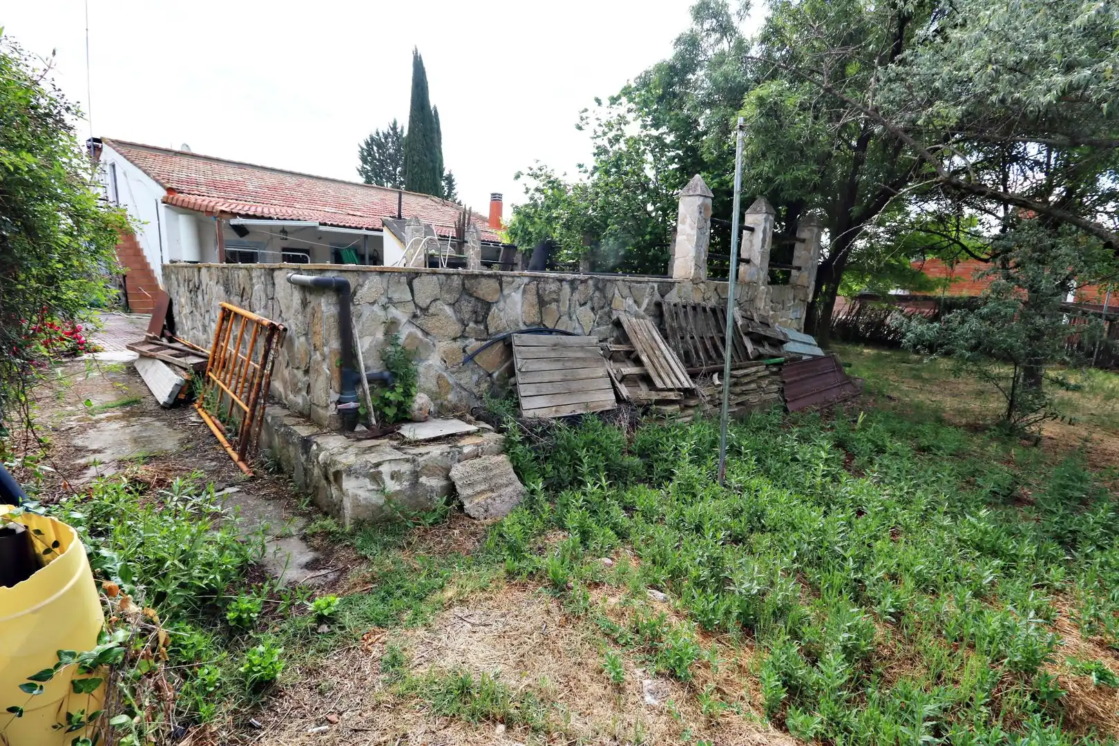 Casa o chalet en venta en Chinchón con Aire acondicionado, Calefacción y Jardín privado