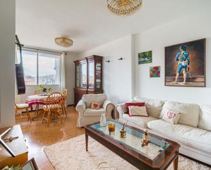 Living room of Flat for sale in Las Palmas de Gran Canaria  with Balcony