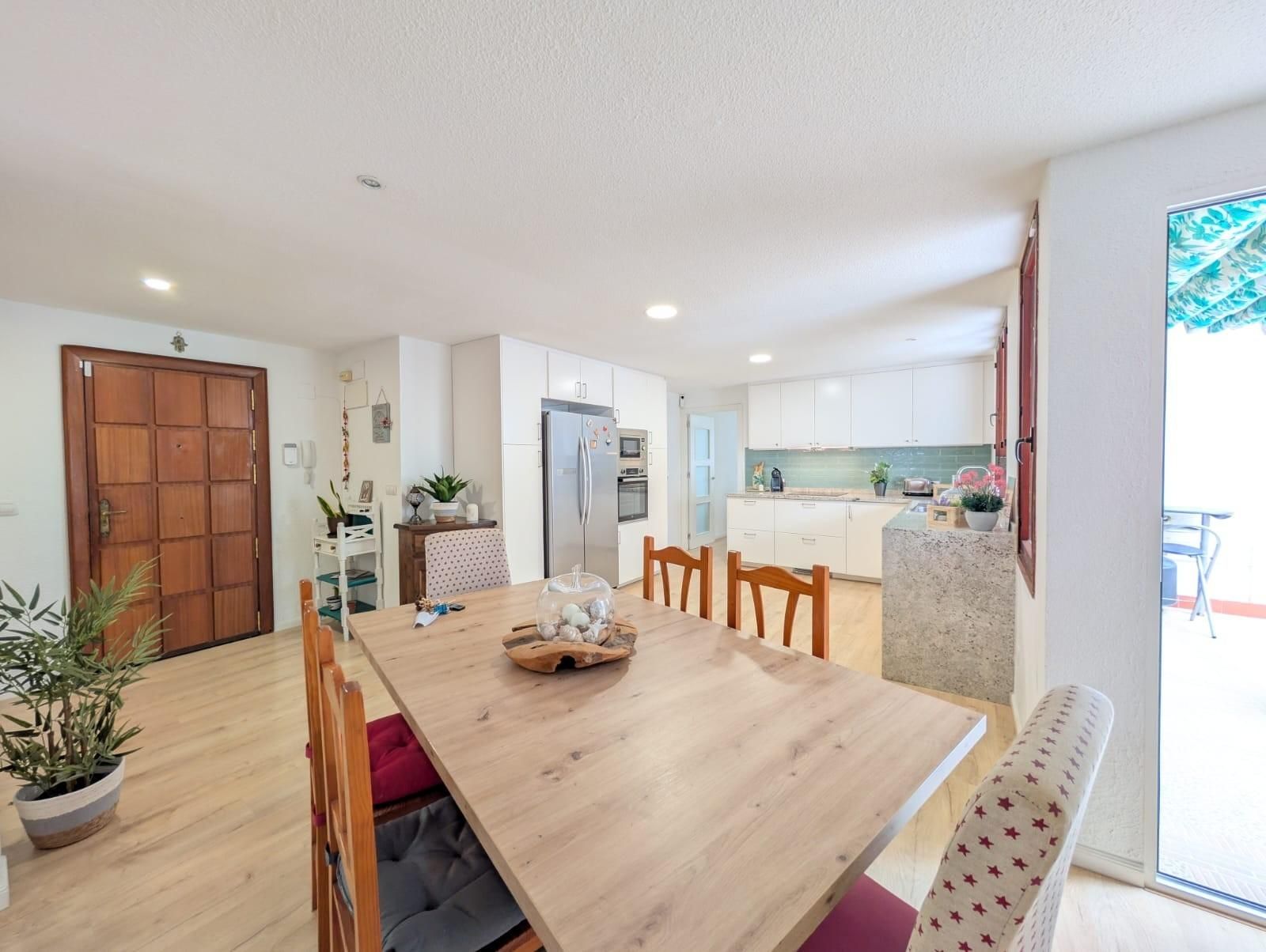 Cocina de Piso en venta en Alicante / Alacant