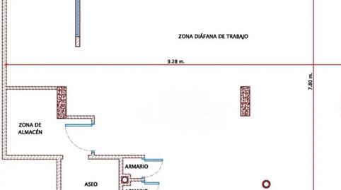 Photo 2 of Premises to rent in Calle Estrasburgo, 6, El Cano - Los Bermejales,  Sevilla Capital