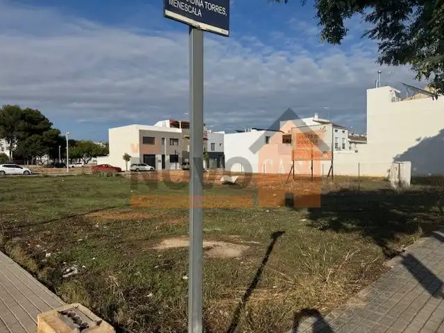 Residencial en venda en Silla