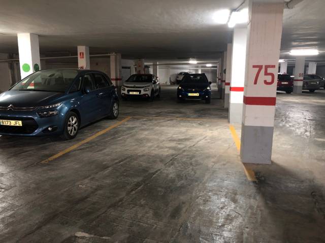 Garaje en Alquiler en El Portet - Pla de Mar