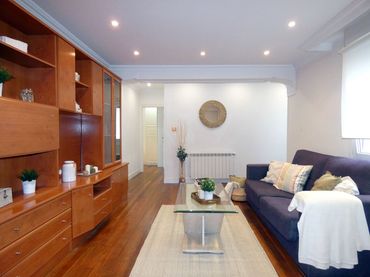 Piso en venta en Sagarminaga Kalea