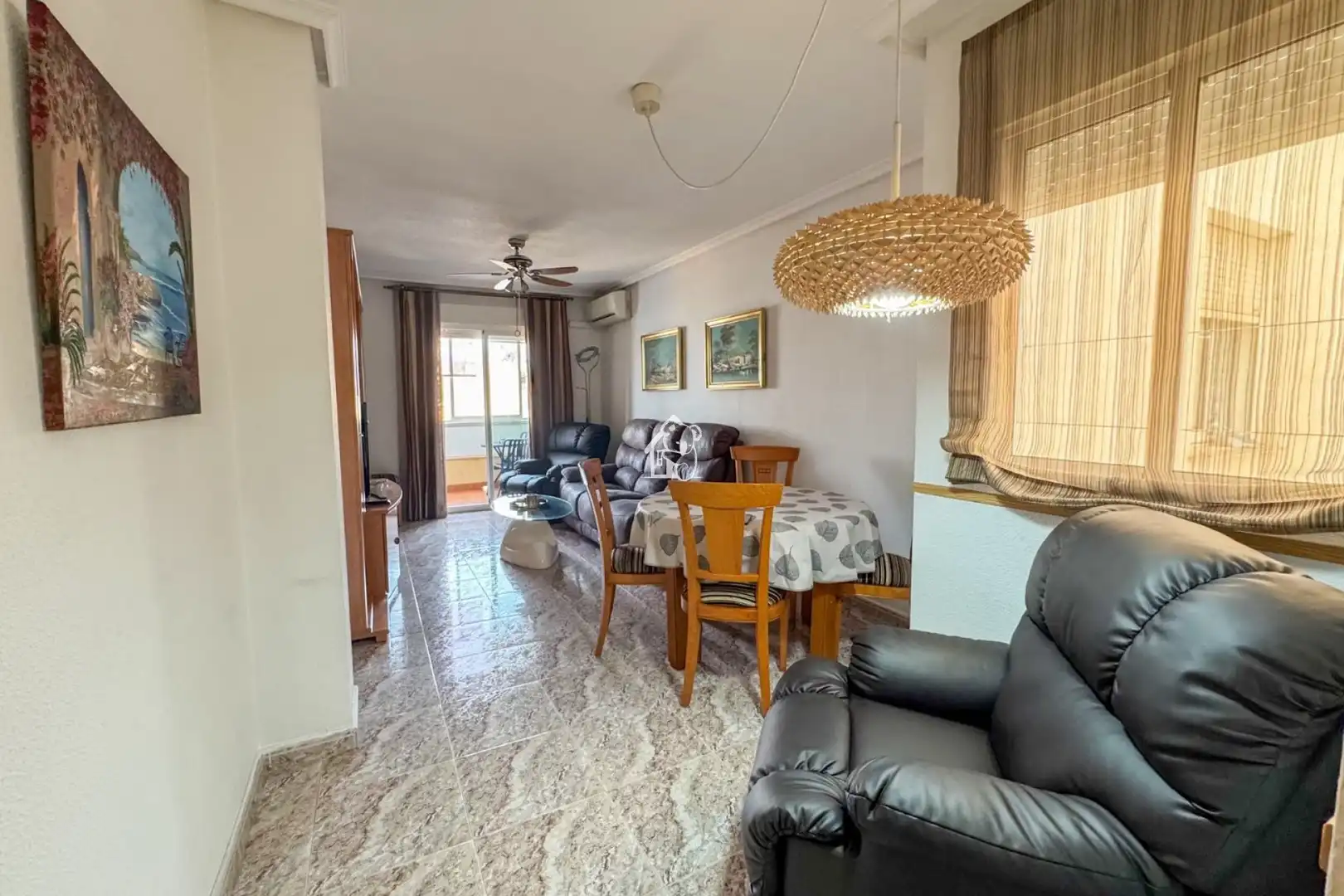 Apartment mit Terrasse zum Verkauf in Centro, imagen 2