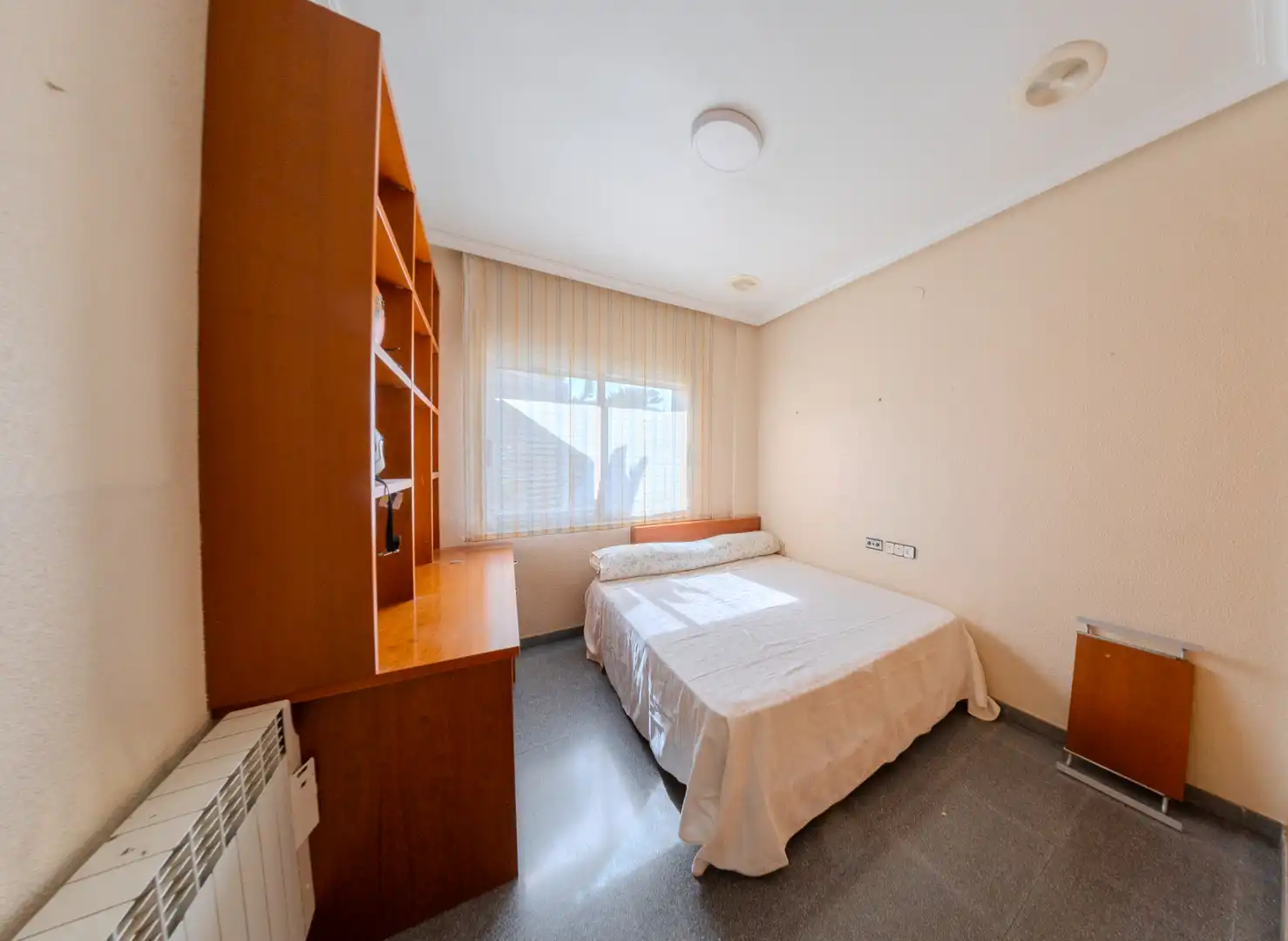 Bedroom of Houses for sale in Murcia  with Air Conditioner, Private garden and Terrace