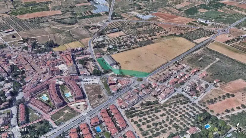 Residential land for sale in Calle Riudoms, imagen 3