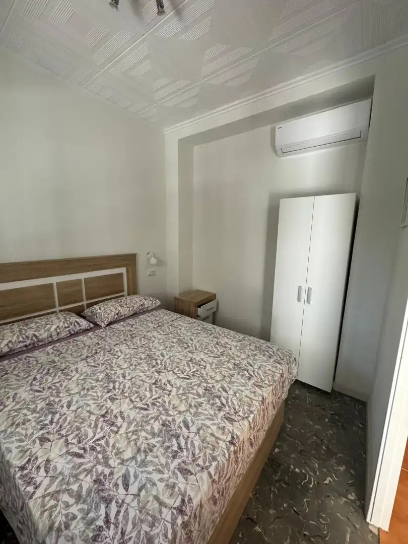 Habitación de Casa o chalet en venta en Vilallonga / Villalonga con Aire acondicionado, Jardín privado y Terraza