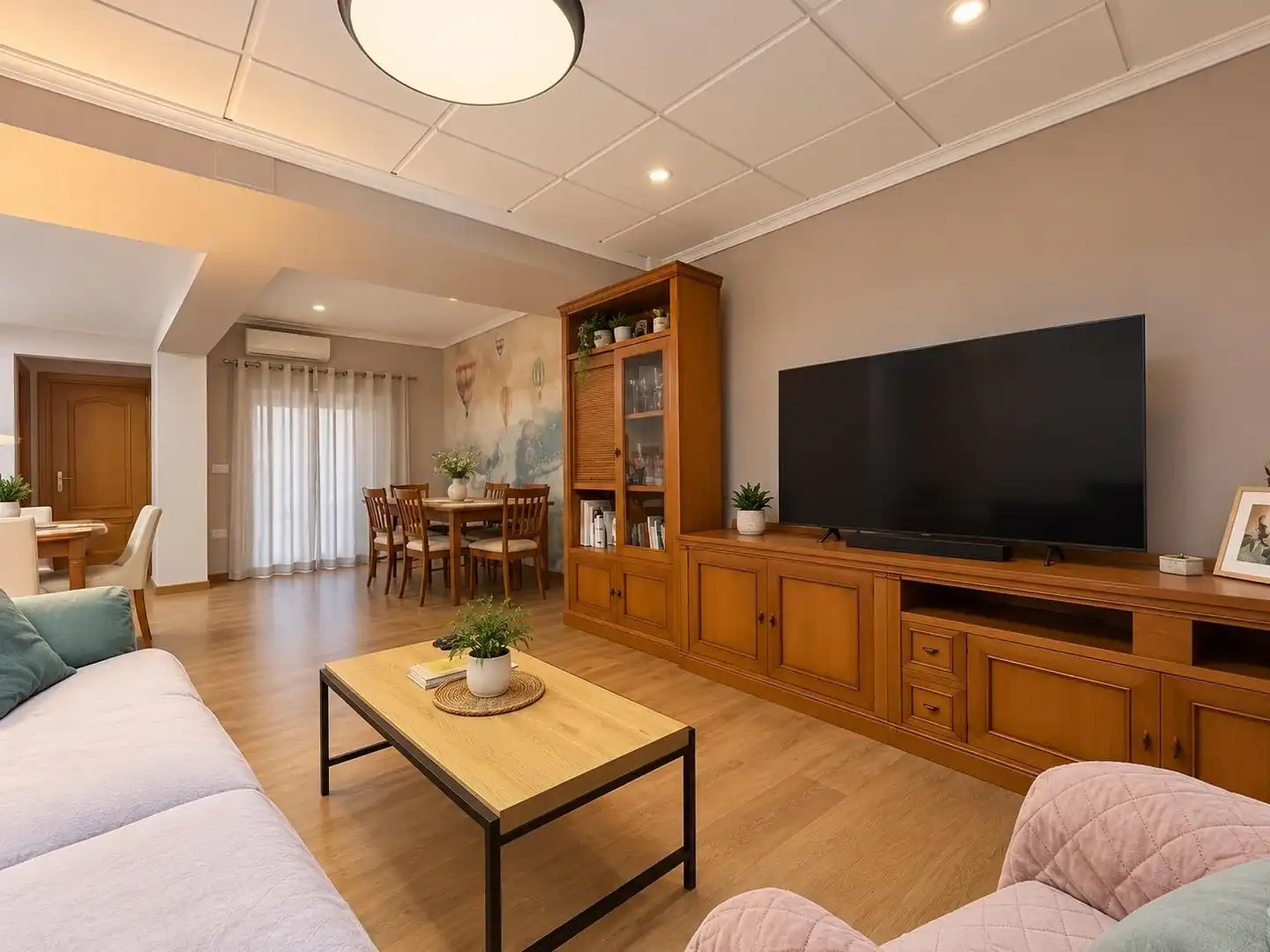 Sala de estar de Casa o chalet en venta en Pedanías Oeste