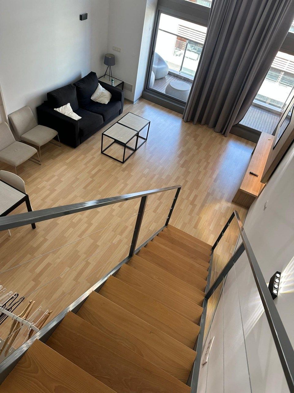 Dúplex de alquiler en ANDARELLA, Barrio de la Luz