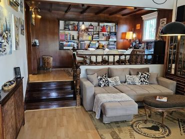 Chalet con jardín en venta en Navahondilla
