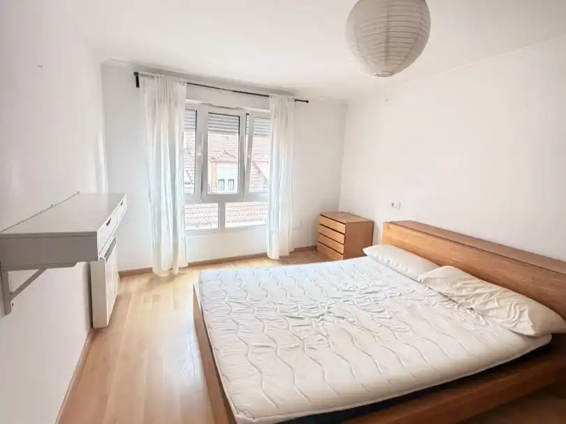 Bedroom of Flat for rent in Centro