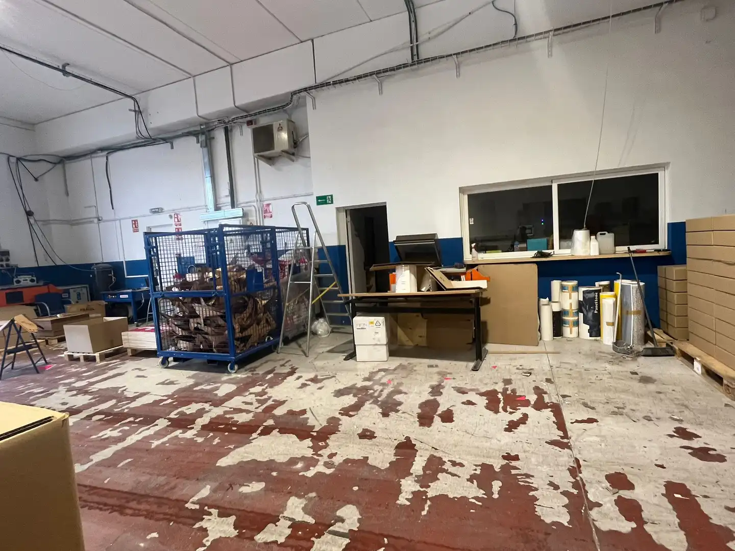 Nave industrial de alquiler en Esparreguera