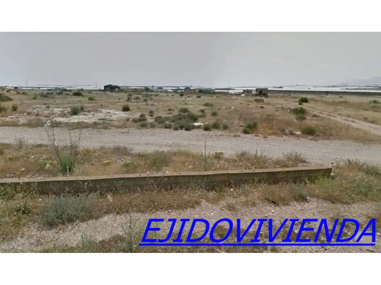 Lands and plots for sale in Las Norias