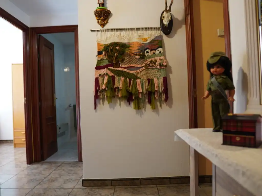 Jardín de Piso en venta en Fiscal