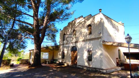Foto 2 de Finca rústica en venda a Plaça de L'església M, 9, Valls, Tarragona