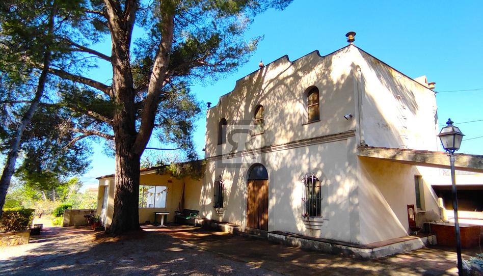 Foto 1 de Finca rústica en venda a Plaça de L'església M, 9, Valls, Tarragona