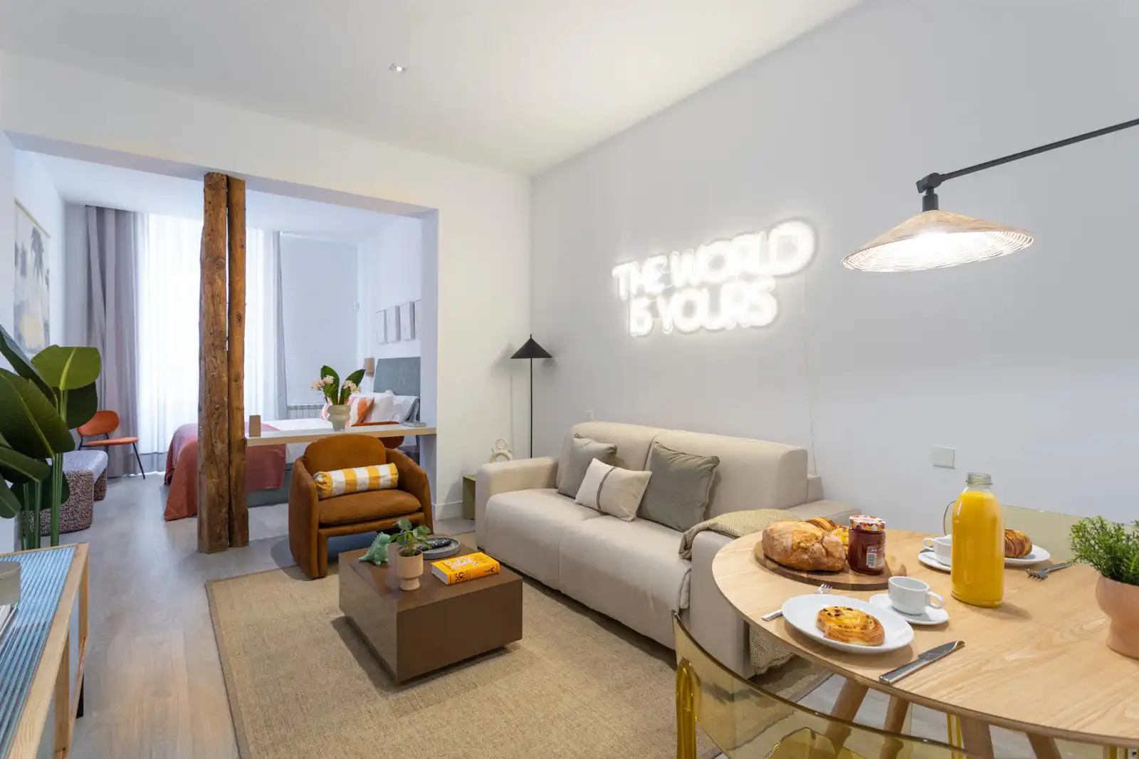 Vivienda en Madrid