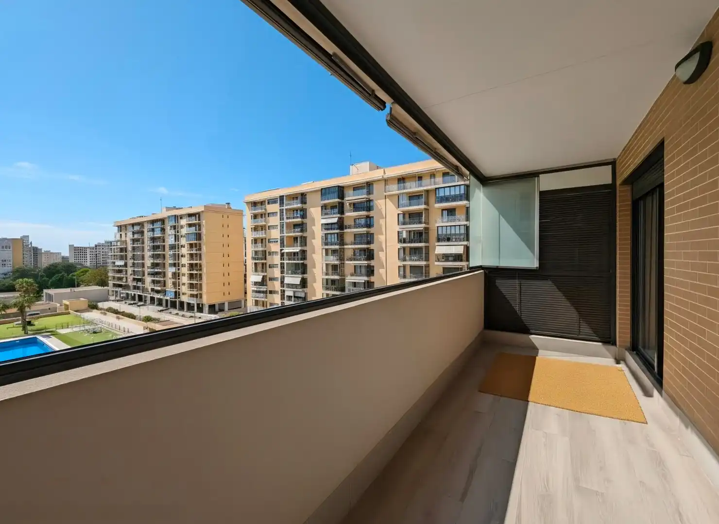 Terrassa de Pis en venda en Alicante / Alacant amb Aire condicionat, Calefacció i Terrassa