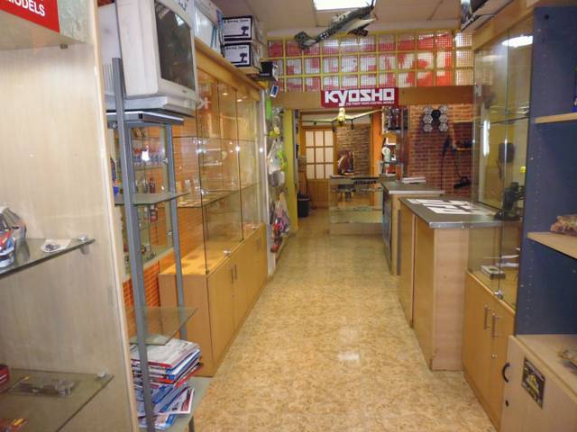 Local comercial en Venta en Sants Patrons
