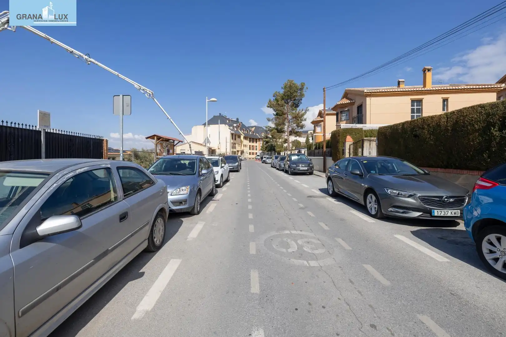 Grundstücke und Bauplätze zum Verkauf in Avenida de Madrid, imagen 17