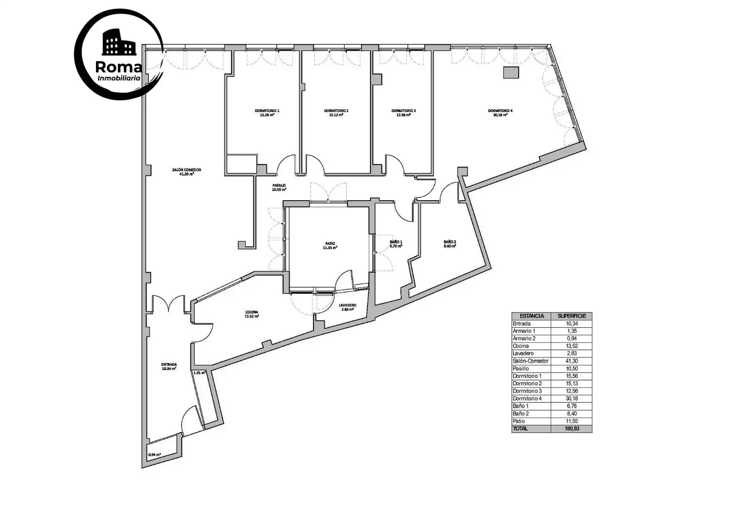 Flat with lift for sale in Centro, imagen 53