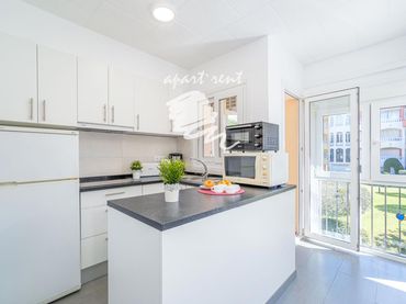 Appartamento con balcone in vendita a GRAN RESERVA