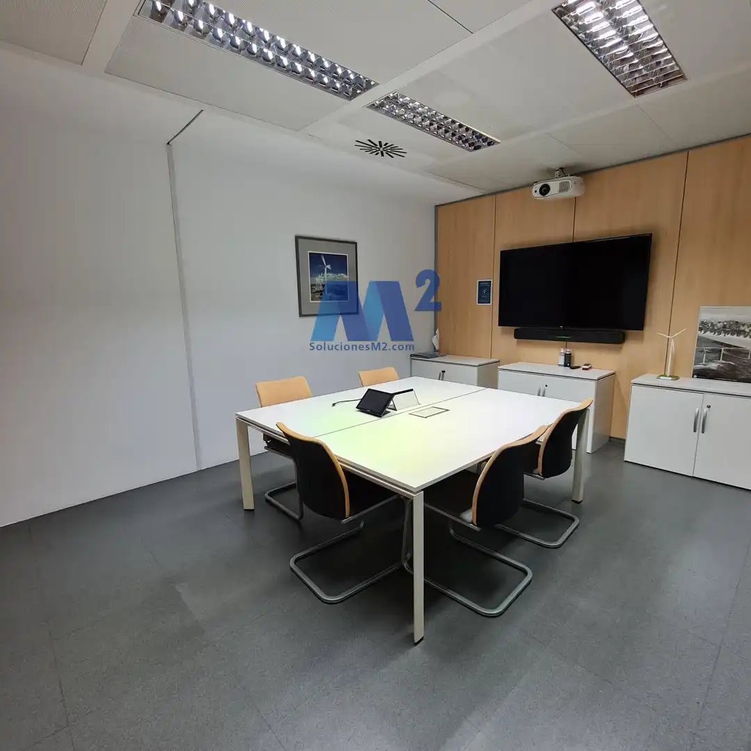Office space for sale in Anabel Segura, imagen 15